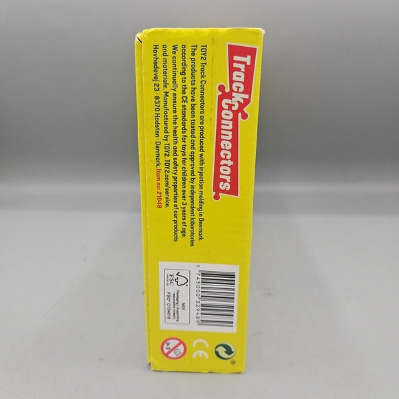 Toy2 Track Connectors 8 Basis #21048 Train Accessories Add On BRIO Compatible - Picture 2 of 6